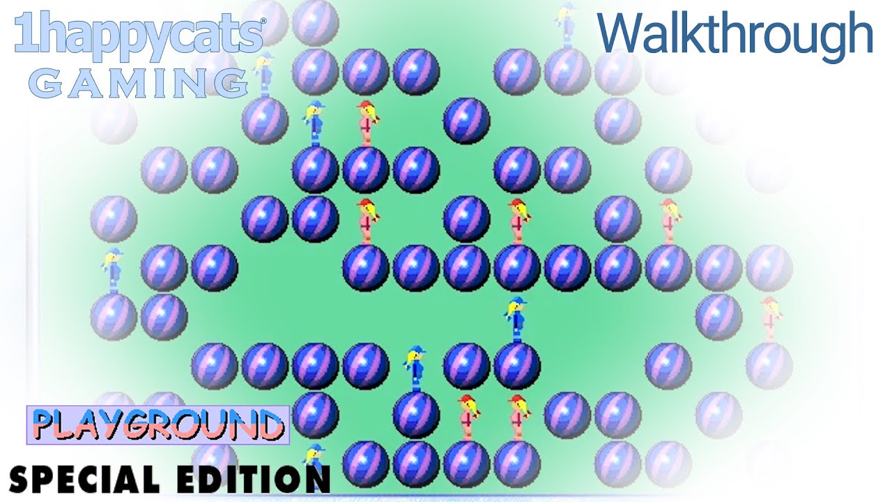 Gaming: Playground Special Edition (1999)