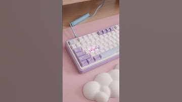 AJAZZ AK870 typing test #asmr