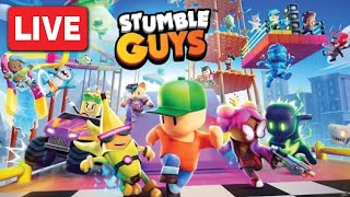 STUMBLE GUYS :  LET's PLAY with PLAYER!