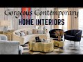 Gorgeous Contemporary Home Interior, Design and Decorating Ideas