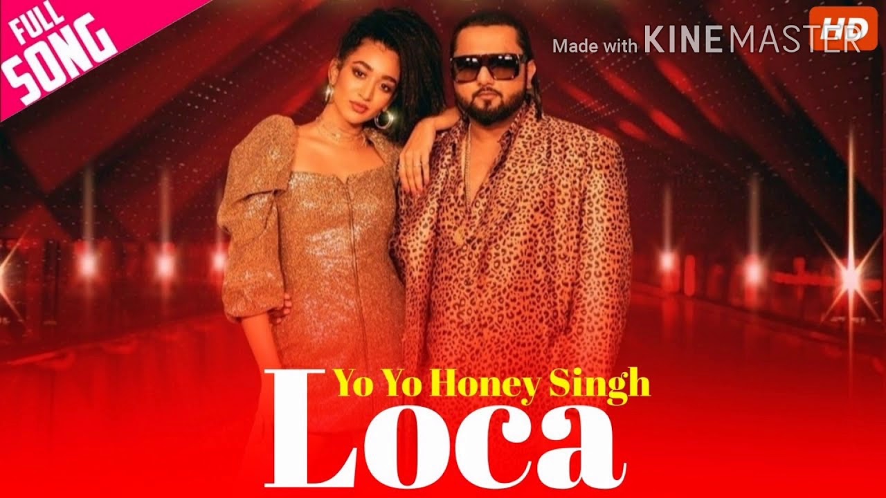 Loca Yo Yo Honey Singh Youtube 