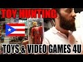 TOYS & VIDEO GAMES 4 U BAYAMON PUERTO RICO VINTAGE TOY STORE MAD HUNTER MOTU AMERICAN HEROE