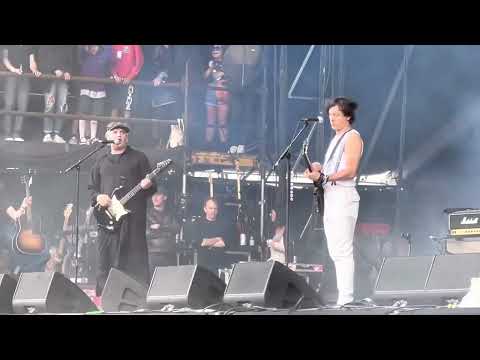 THE LIBERTINES - CAN’T STAND ME NOW - OTHER STAGE - GLASTONBURY - 24.06.22