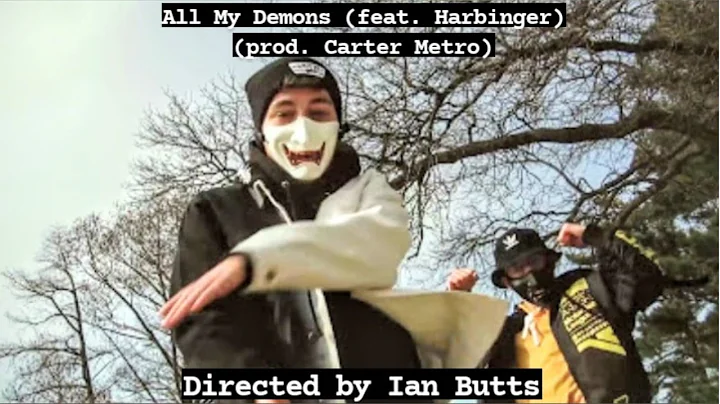 All My Demons (feat. Harbinger) (prod. Cxrter) [DI...