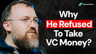 Charles Hoskinson: I Spent $200M of My Own Money on This