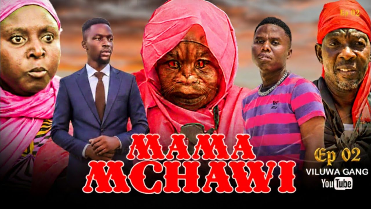 MAMA MCHAWI /Ep 2 /❣️❣️❣️#movie #love #duet #funny #comedy #moviemovie #film #youtube #youtuber #yt 