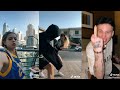 Даня Милохин и Юля Гаврилина. В Дубае 🐪🏜️. Tiktok. Тикток. Trends. Тренды.