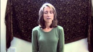 GUIDED MEDITATION (pt.2) 'HEAR'  (Auditory Experience) ~ STEPHANIE NASH