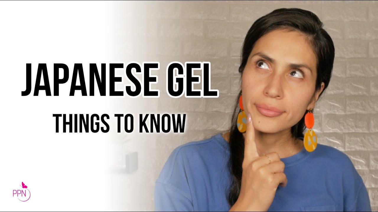 All the Things to Know About Japanese Gel