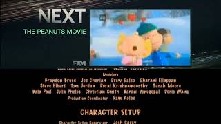 Open Season 2 End Credits On FXM #2