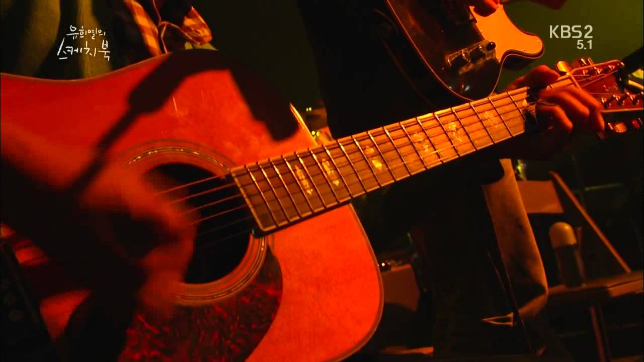 [HIT] 유희열의 스케치북-김진호(Kim Jin Ho) - 사람들.20141010