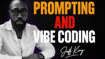 Learn how to unlock ChatGPT’s full potential with Prompting & Vibe Coding. 