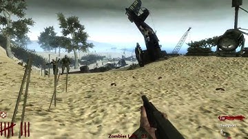 WarZone Custom Zombies Map Part 2