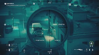 Going dark trophy *easy after patch*