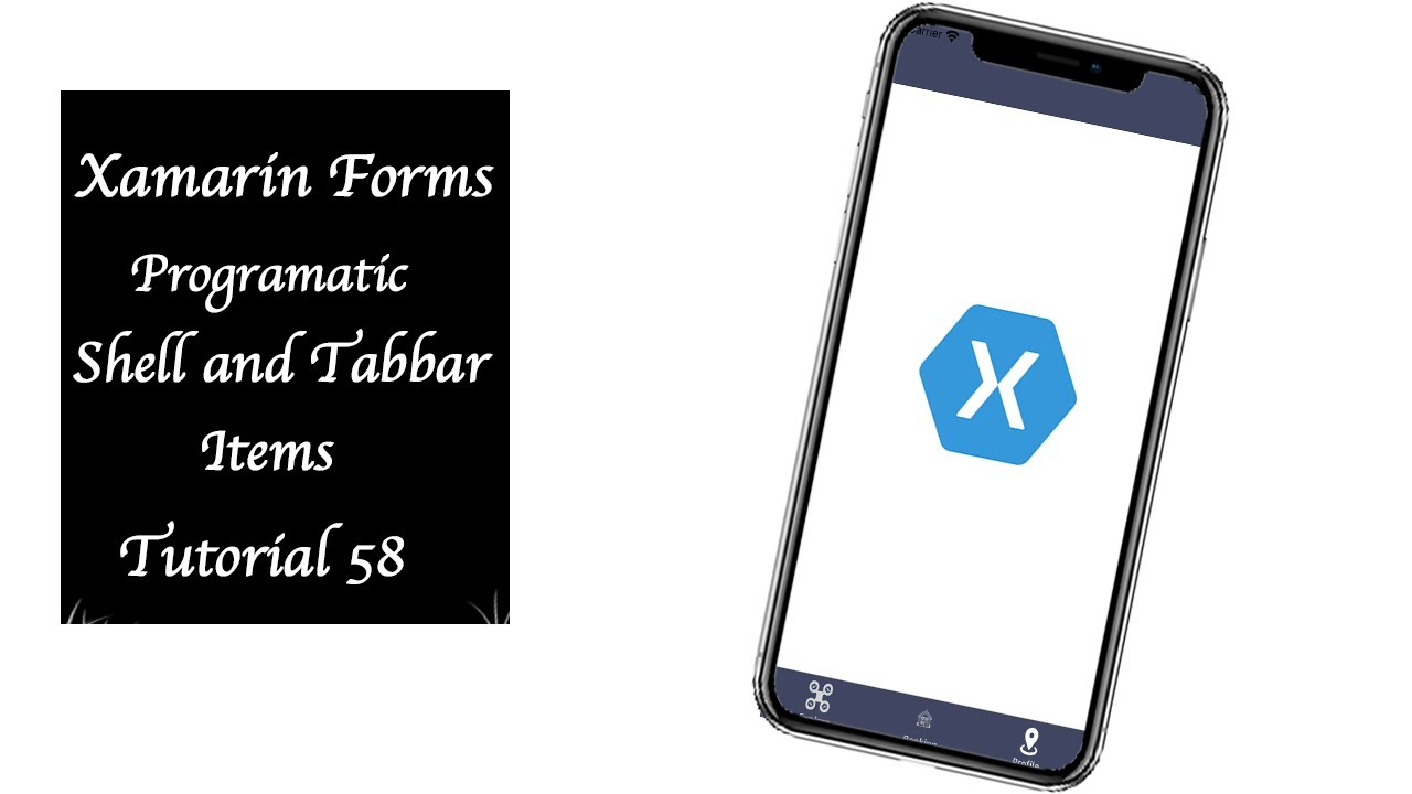 Xamarin forms TABBEDPAGE. TABBEDPAGE.