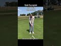 Ryder cup captain and short game master wizard Luke Donald Luke has always had a phenomenal short