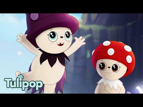 The Magical Creature Who Takes Your Stuff 🍄 Tulipop 🍄 Cartoons for Kids