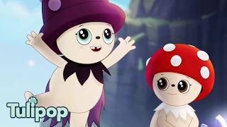 The Magical Creature Who Takes Your Stuff 🍄 Tulipop 🍄 Cartoons for Kids