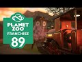 PLANET ZOO | EP. 89 - CHOO-CHOO-CHOOSING THINGS TO DO (Franchise Mode Lets Play)