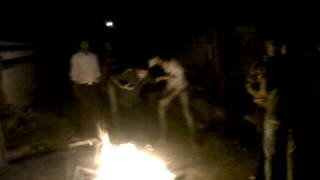 Holi-Day Night