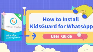 How to install KidsGuard for WhatsApp 2024 screenshot 4