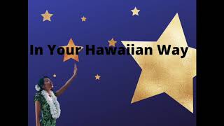 Download Lagu In Your Hawaiian Way - Hula Album! MP3