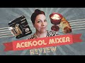 Making Challah Bread + Chocolate Mousse || AceKool Stand Mixer review + Demo ||