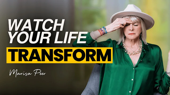 Say THIS Daily And Watch Your Life Transform! | Marisa Peer Healing Vortex