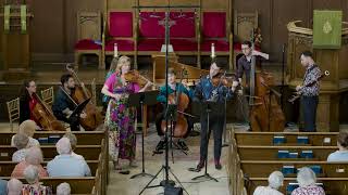 BACH Brandenburg Concerto No  6 in B flat major, BWV 1051