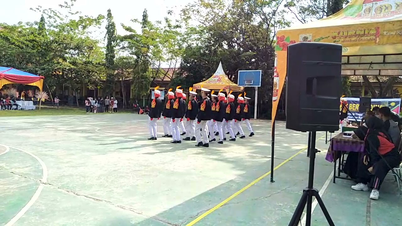 2019!! LPBB SMAN 4 PEKANBARU. SPECIAL PERFORMANCE!!! || PASMANTUL 25