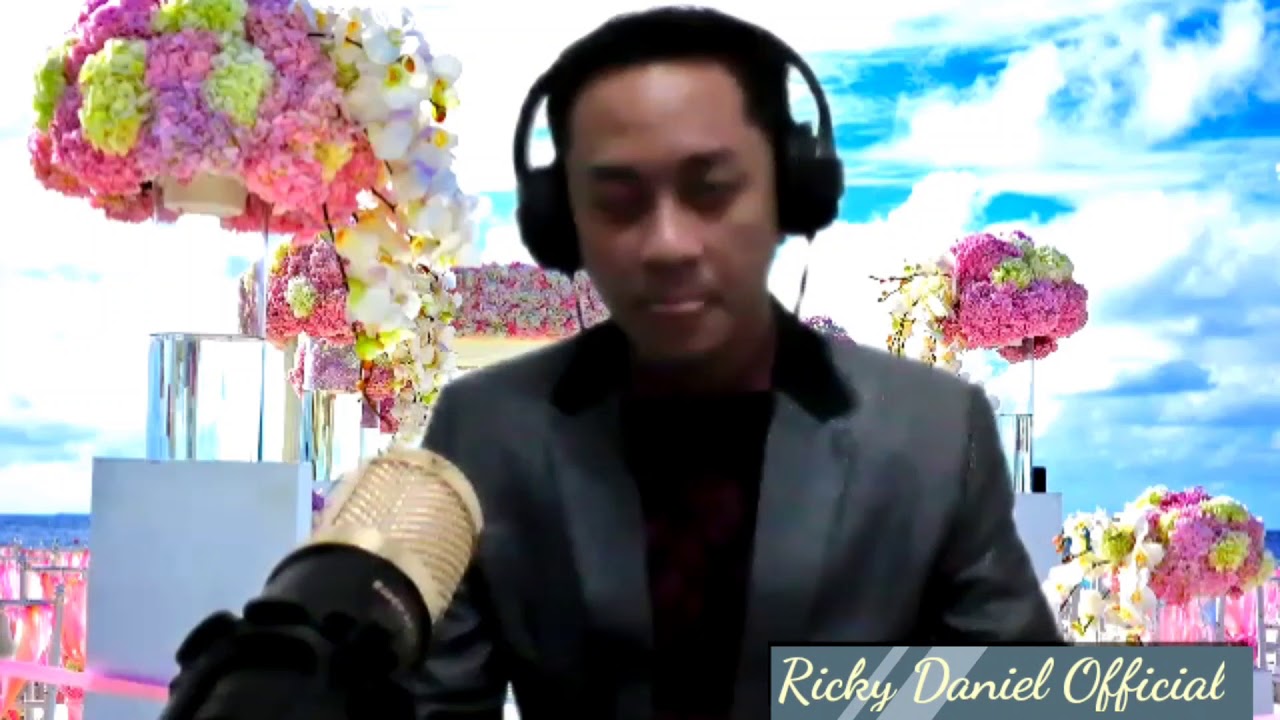 Yovie and Nuno (Janji Suci) Cover By Ricky Daniel YouTube
