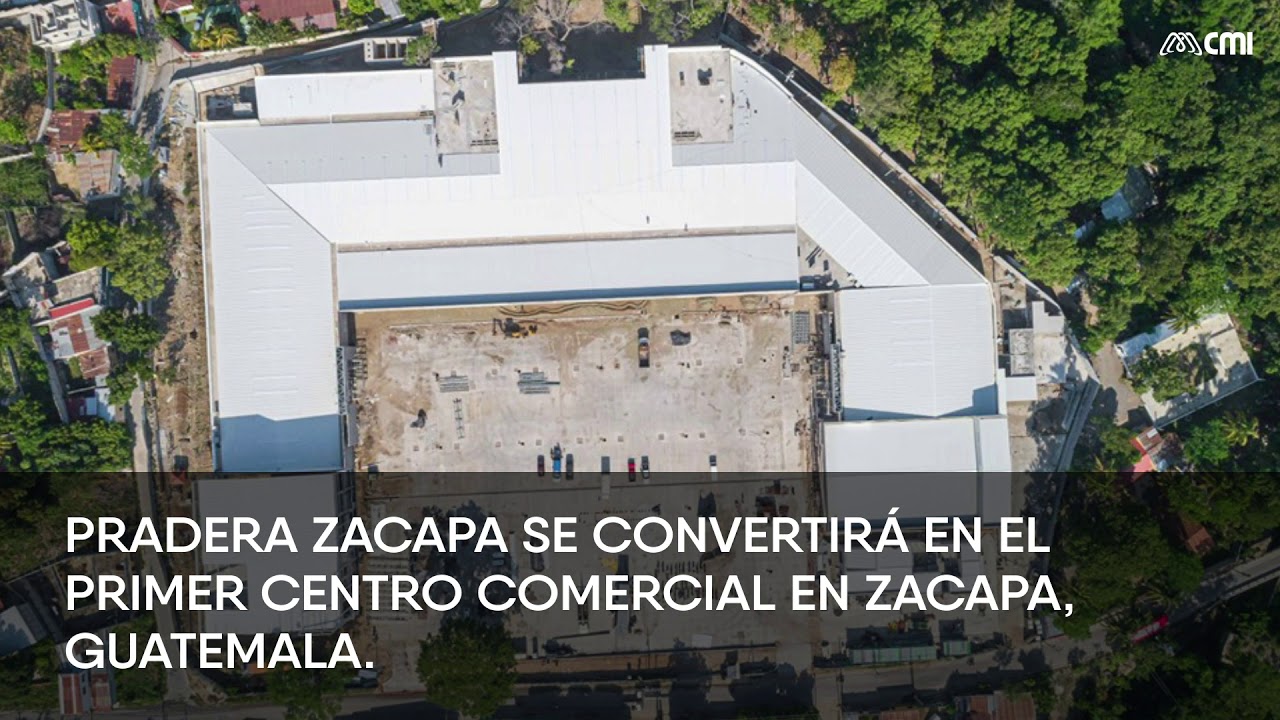 Abrirán primer centro comercial en Zacapa que generará su propia energía con paneles solares gutierrez brothers