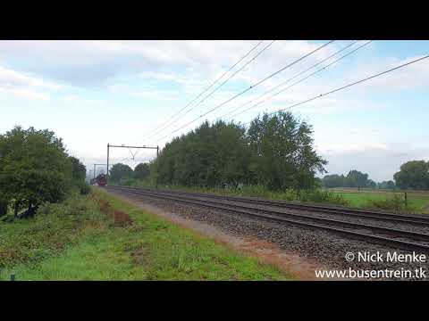 SSN 23 023 onderweg naar TNT