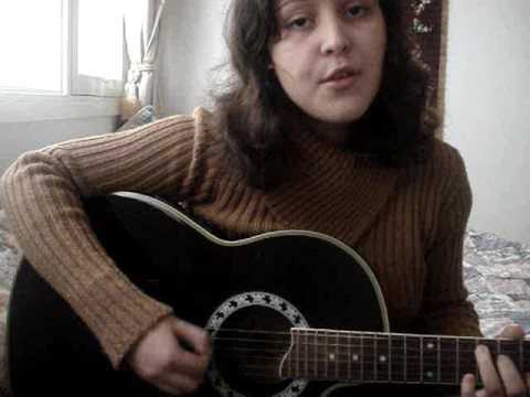 My Number by Tegan and Sara (acoustic cover)