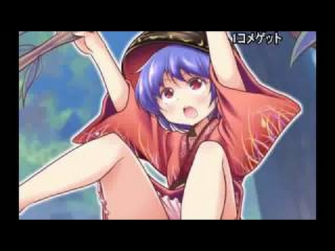 (コメ付き)【東方手書き劇場】魔理沙青春奇譚