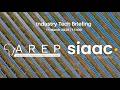 AREP | Industry Tech Briefing with SIAAC | AI/VR Solar PV Design Tool