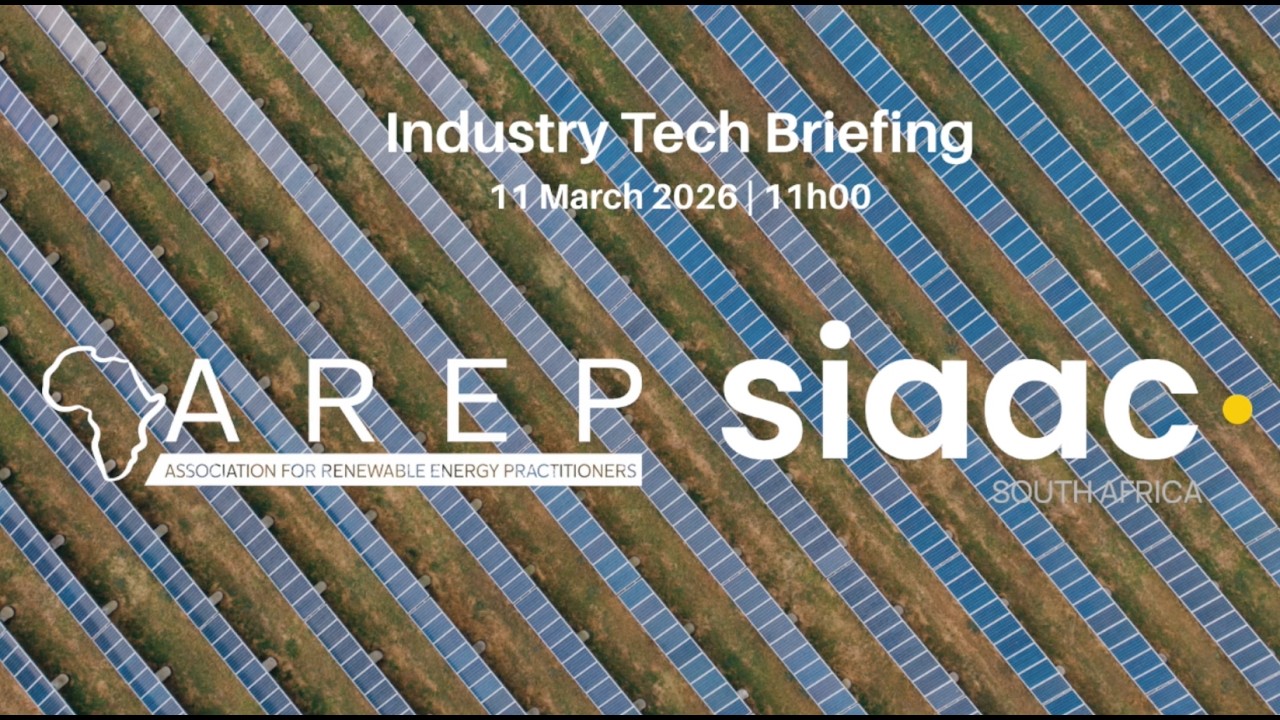 AREP | Industry Tech Briefing with SIAAC | AI/VR Solar PV Design Tool ...