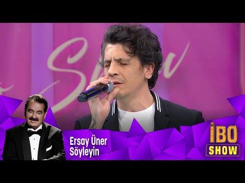 Ersay Üner - Söyleyin