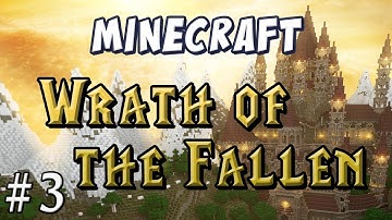 Wrath of the Fallen 3 - Special Guest Hypixel! (Christmas Livestream)