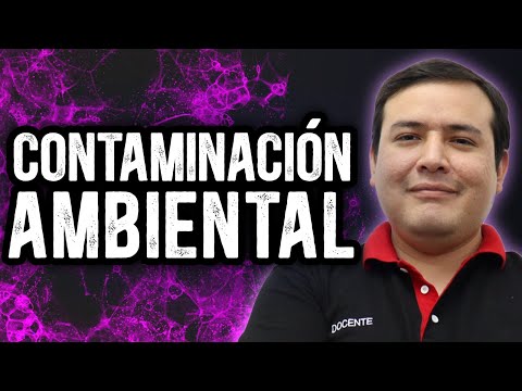 QUIMICA - CONTAMINACIÓN