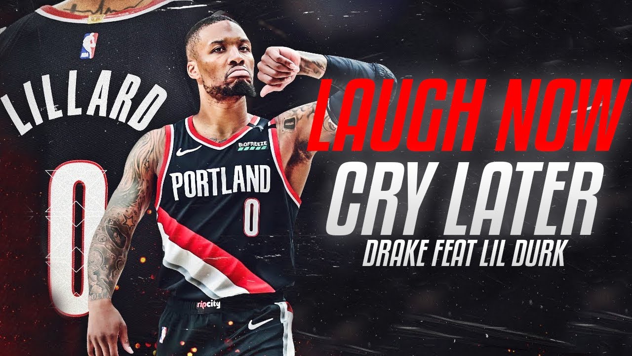 drake lillard jersey