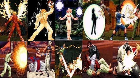 The King of Fighters 