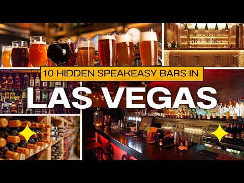 Top Cocktail Bars On The Las Vegas Strip Your Guide