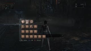 Bloodborne - Witches of Hemwick [BL4 No Roll/Quickstep/Parry]