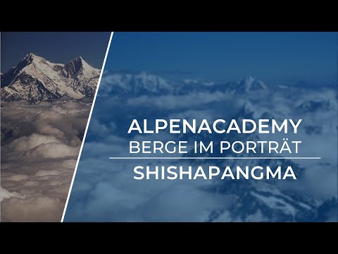 SHISHAPANGMA - China's 8000er