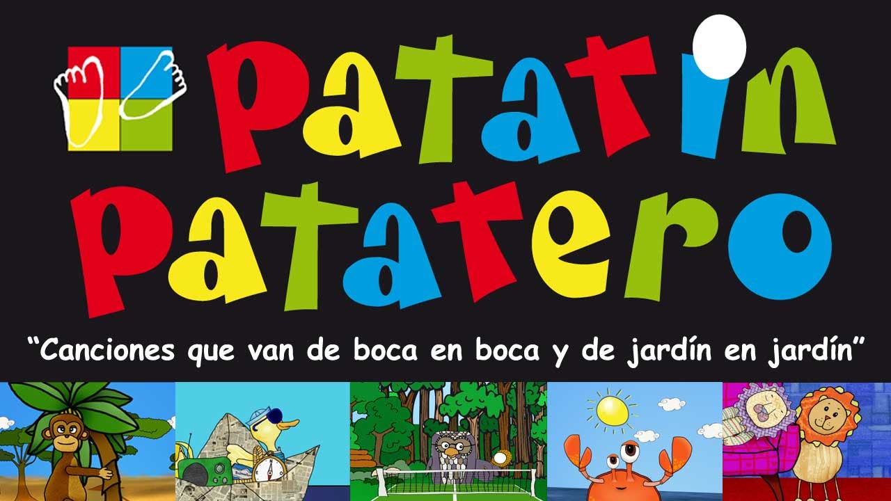 musica patatin patatero musica patatin patatero
