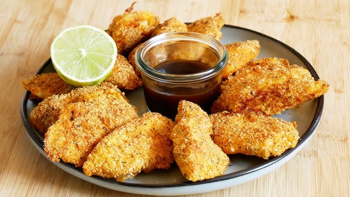 Escalopes de poulet panées faciles - Recette Tipiak