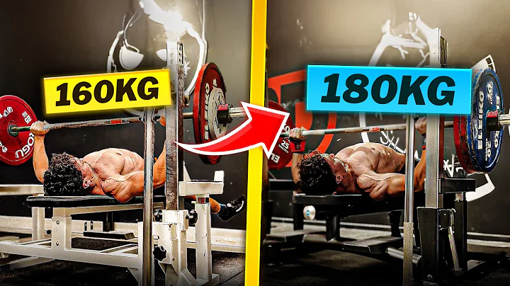 How to INSTANTLY Add 20KG to Your BENCH: The Leg Drive