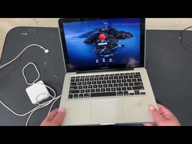 2012 macbook pro 13 inch in 2023, Unboxing and initial look
