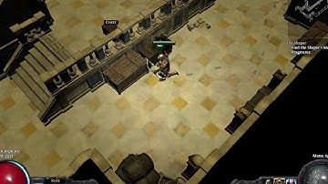 Path of Exile 2.4 - T12 Vault Map